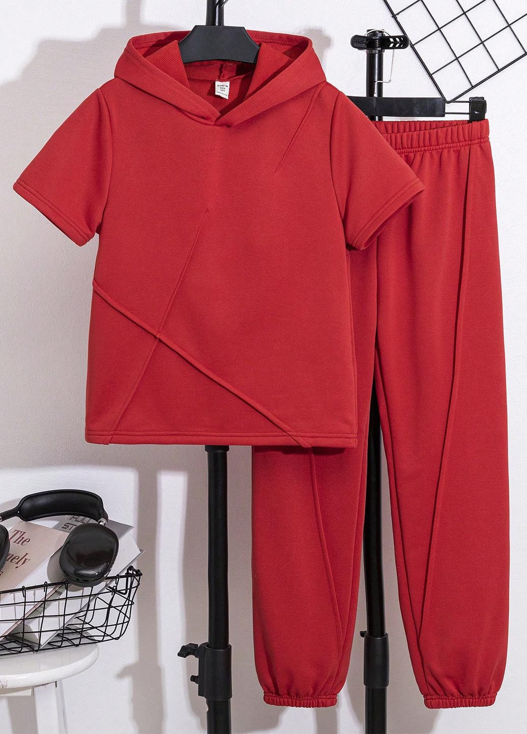 Костюм (футболка, брюки) SHEIN (356967053)