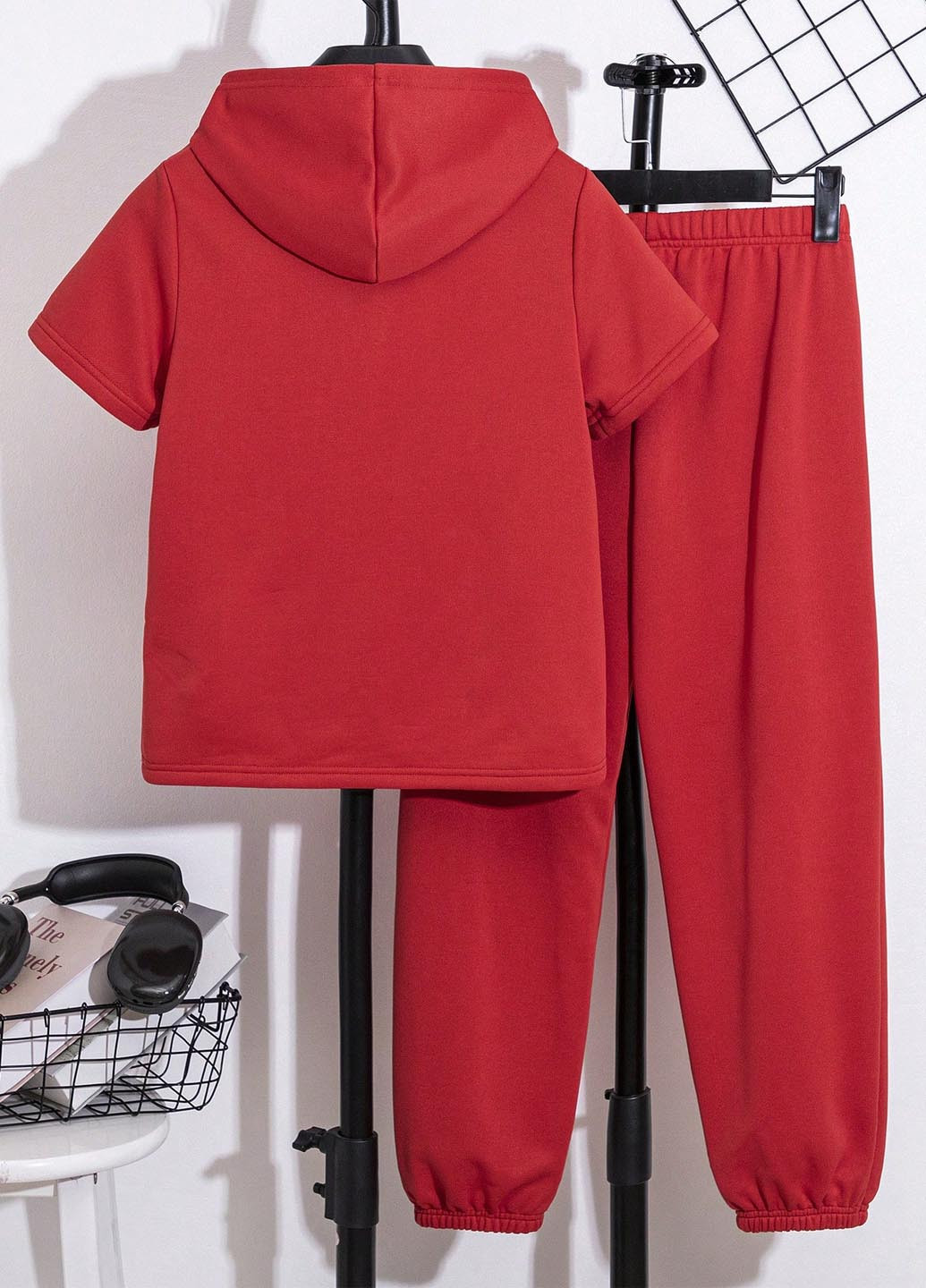 Костюм (футболка, брюки) SHEIN (356967053)