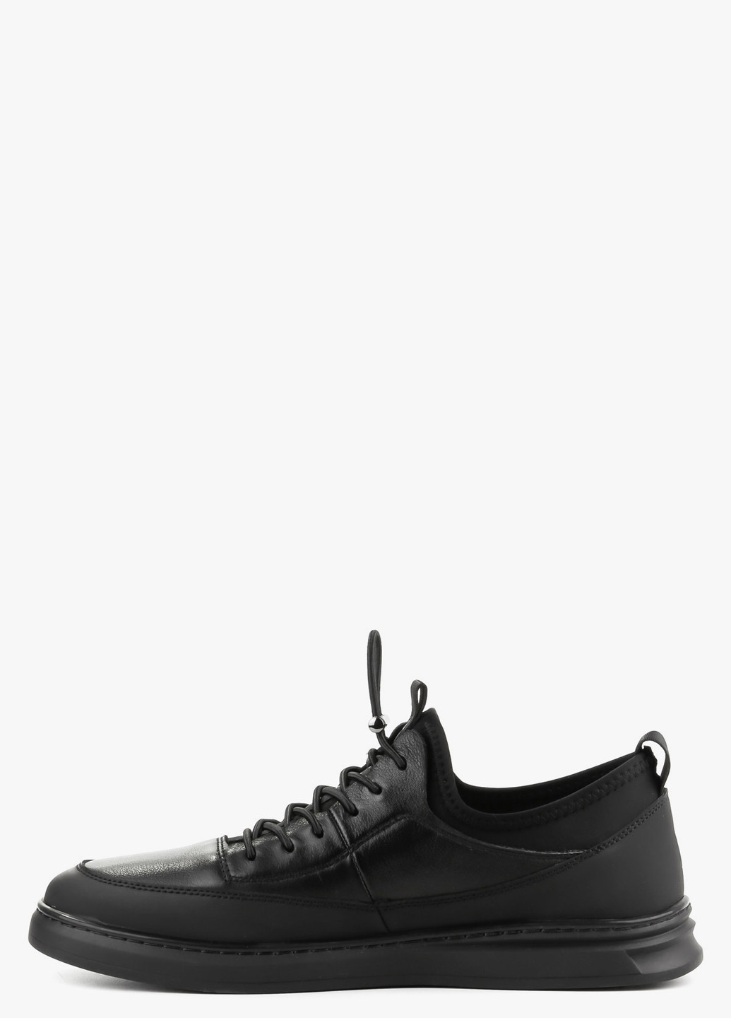 Чорні кеди Arzoni Bazalini