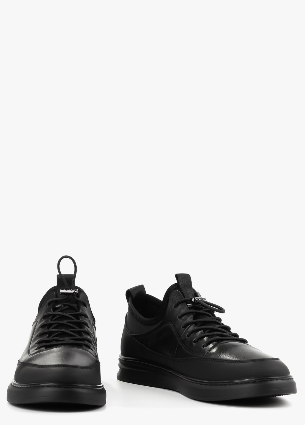 Чорні кеди Arzoni Bazalini