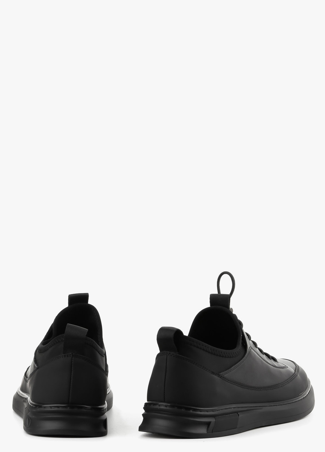 Чорні кеди Arzoni Bazalini