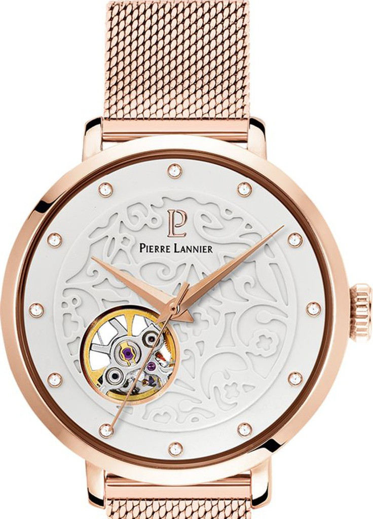 Часы 310F908 механические fashion Pierre Lannier (253013276)