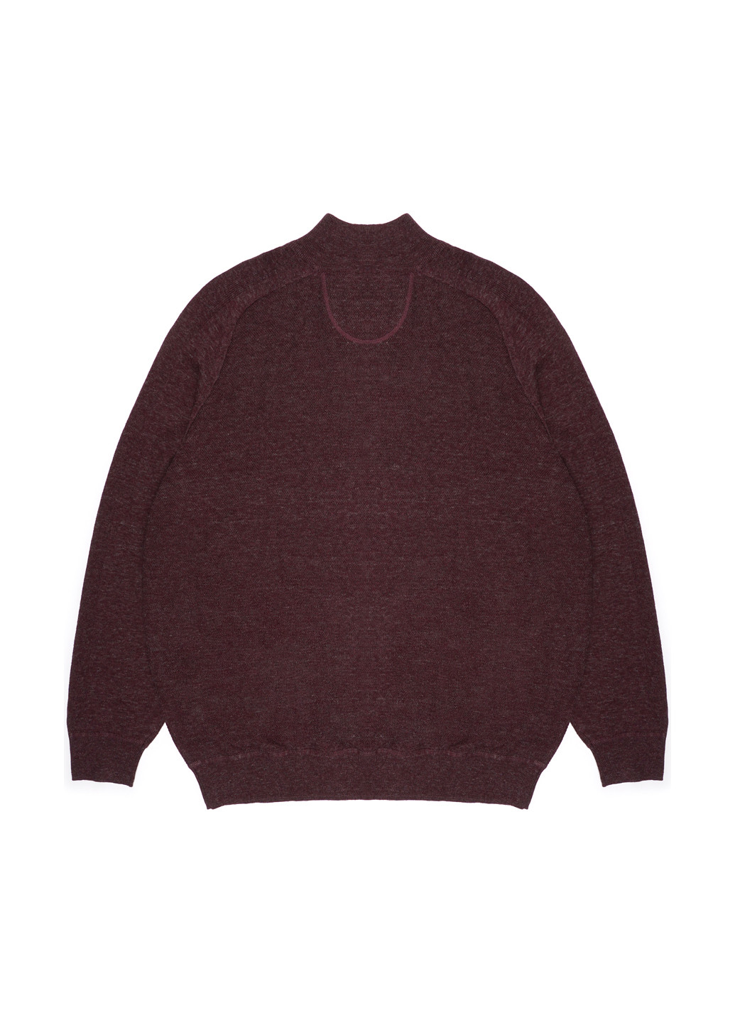 Бордовый демисезонный свитер Lerros