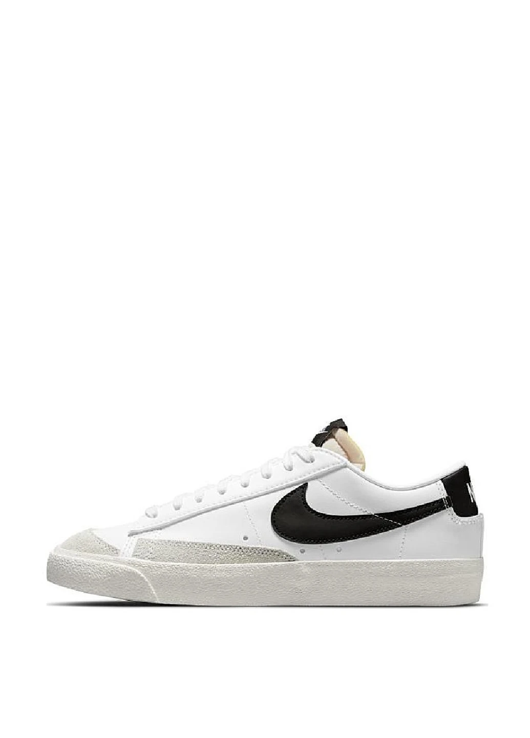 Білі кеди dc4769-102 Nike BLAZER LOW '77
