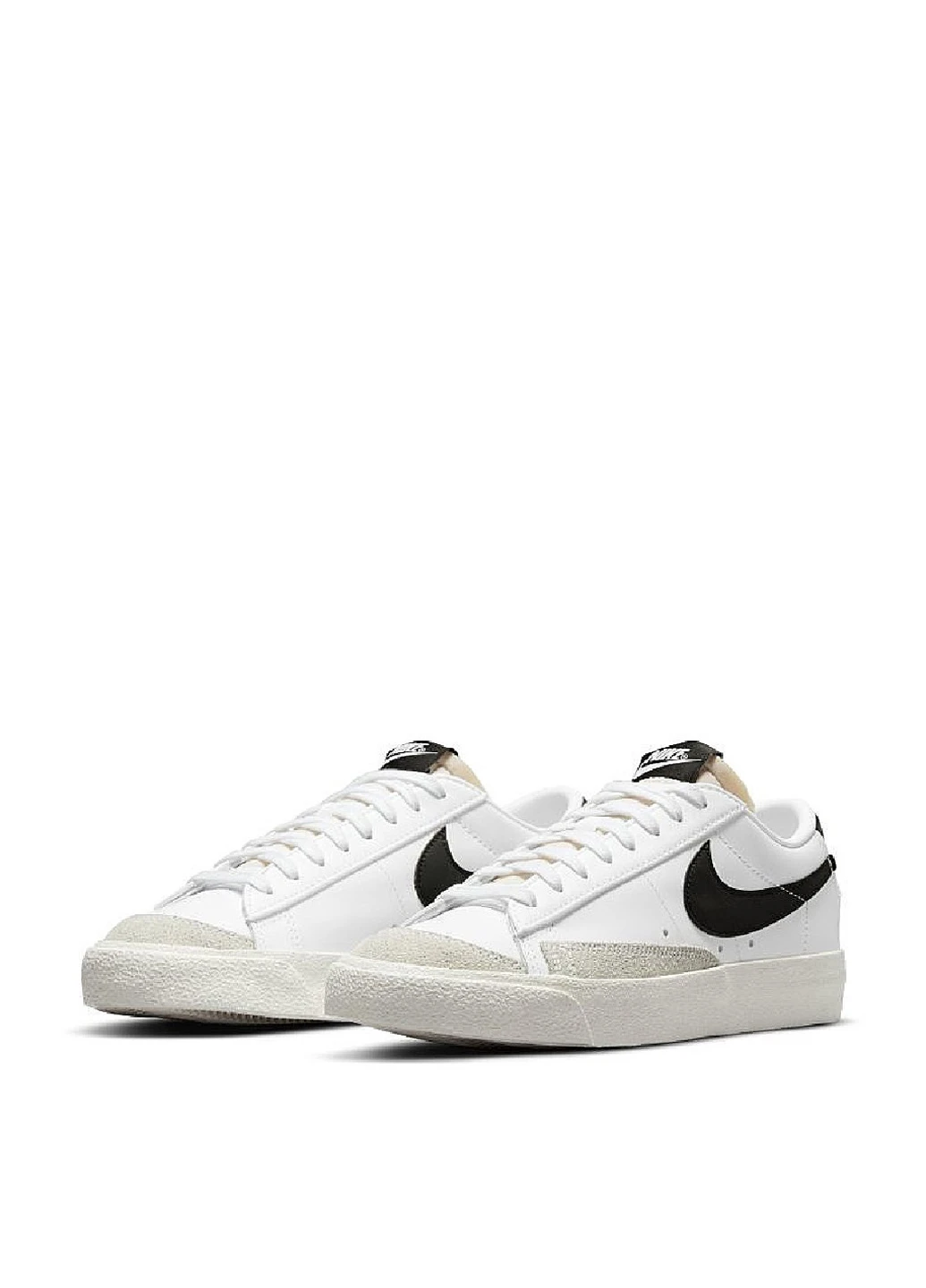 Білі кеди dc4769-102 Nike BLAZER LOW '77