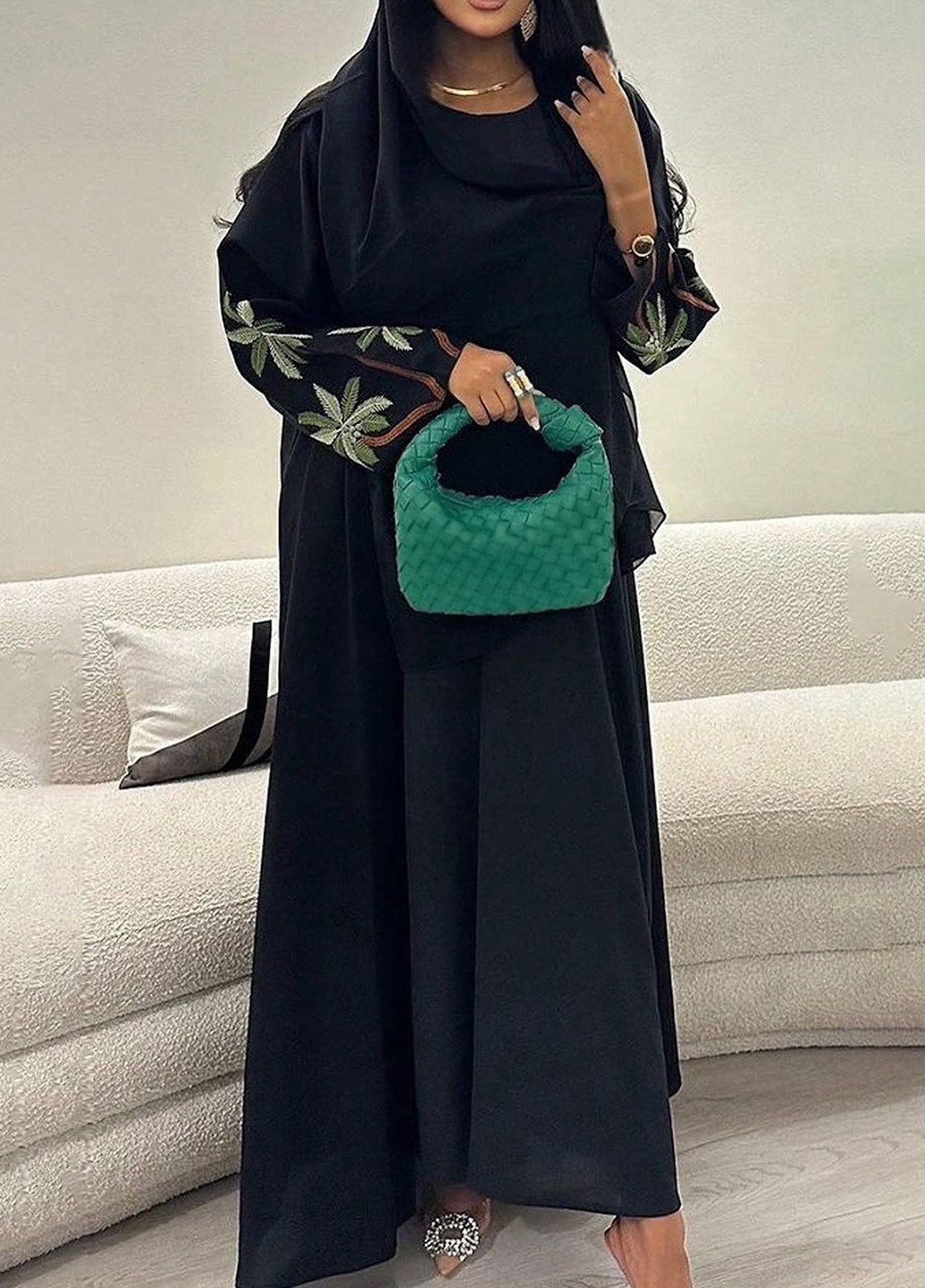 Шаль SHEIN (324434680)