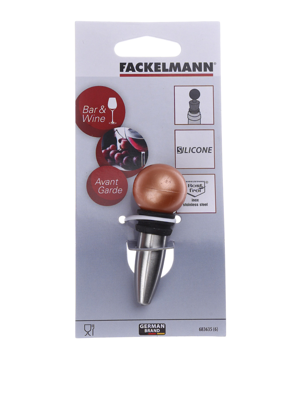 Пробка, 7,4 см Fackelmann (31727382)