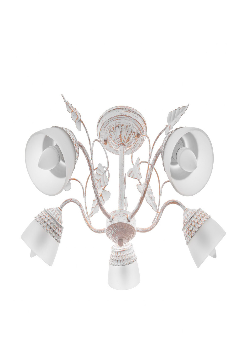 BKL-489S/5 E14 WH люстра Brille (185459129)