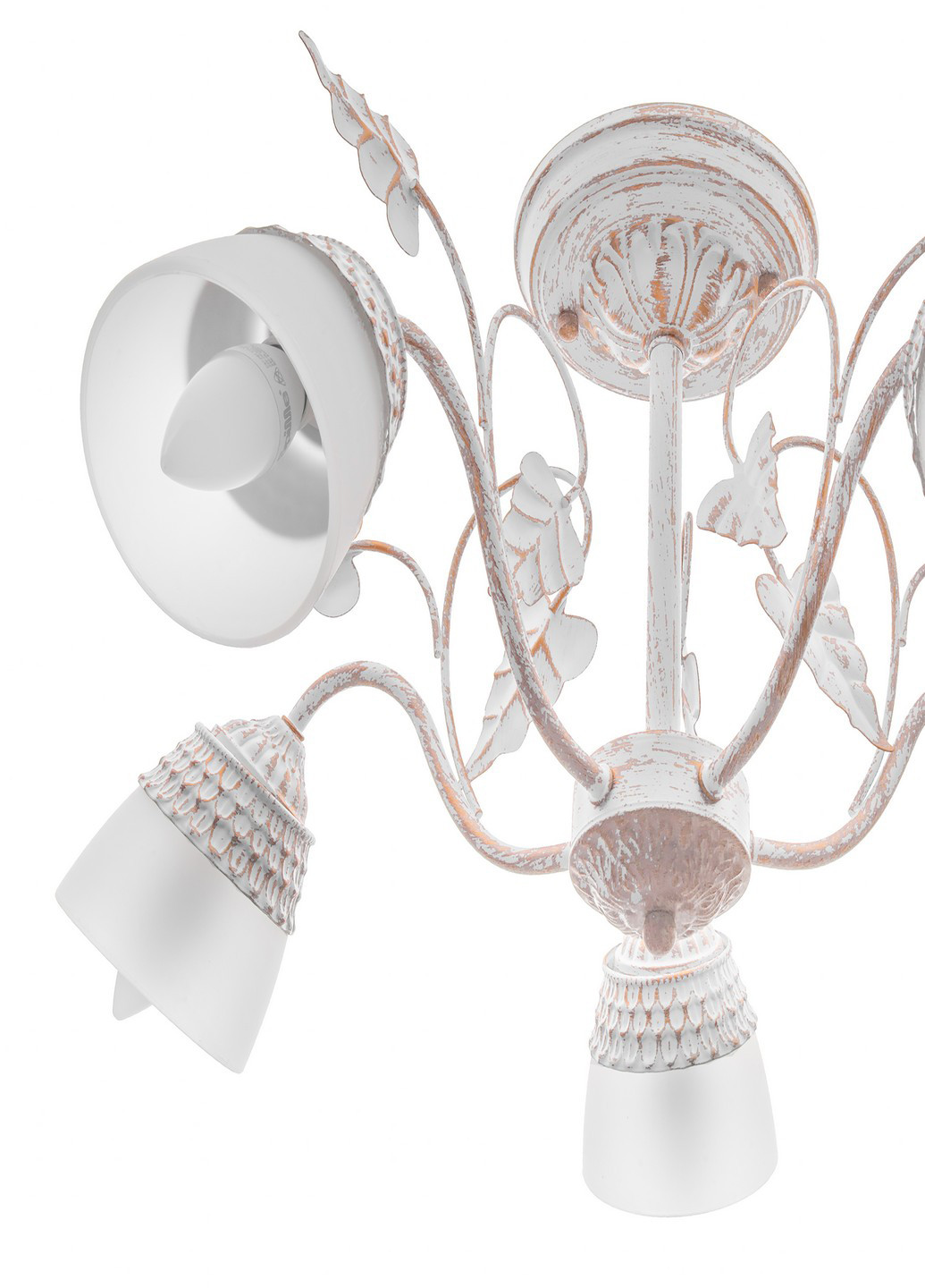 BKL-489S/5 E14 WH люстра Brille (185459129)