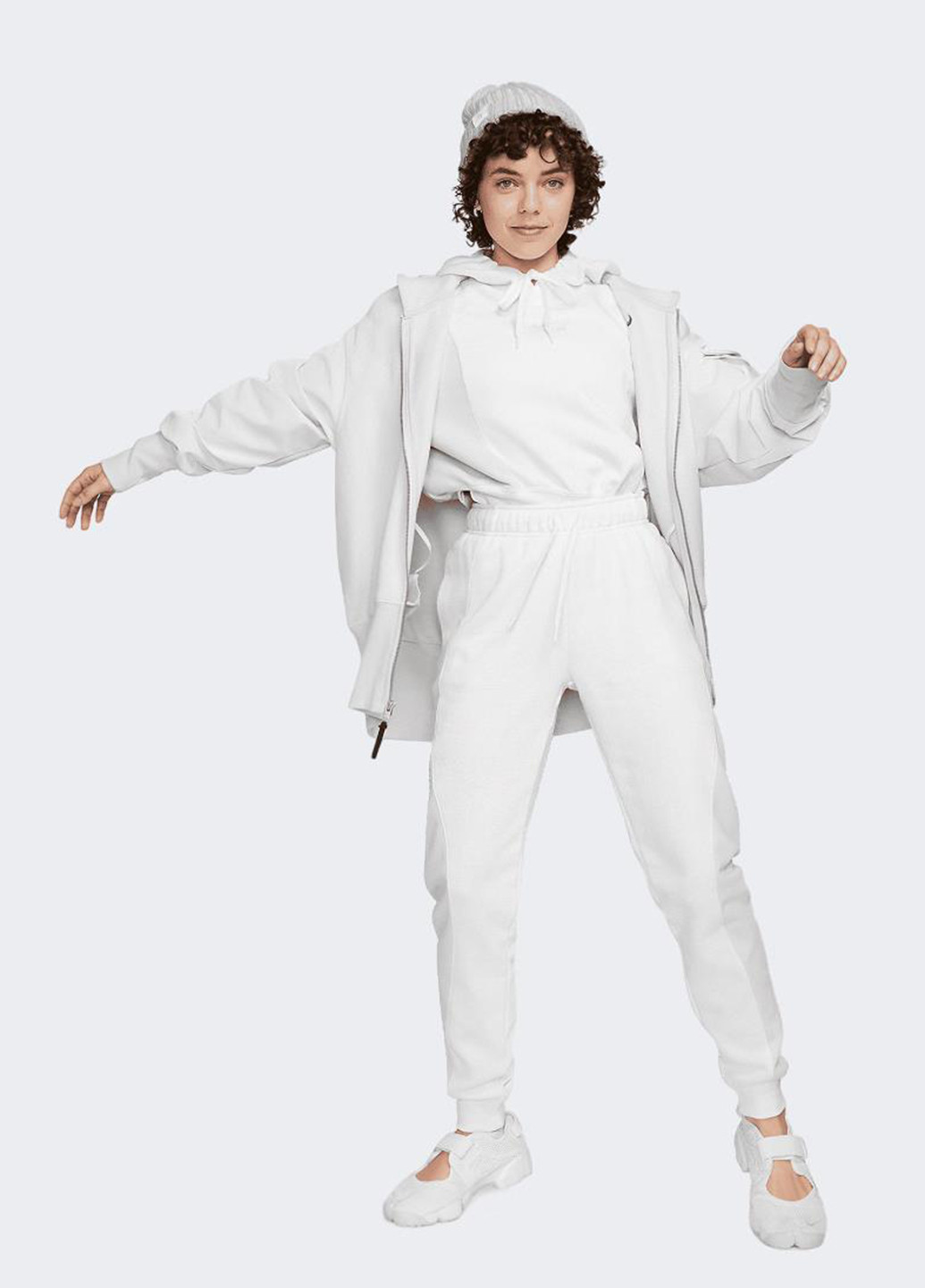 Брюки DV8050-121 Nike AIR JOGGER (320996868)