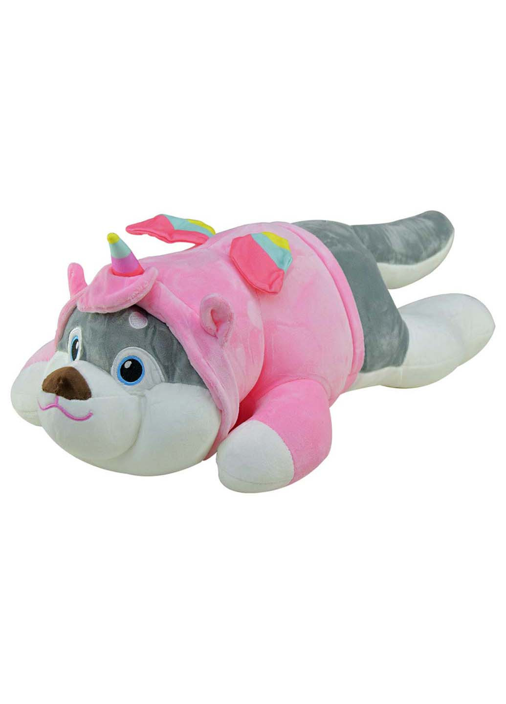 М'яка іграшка-подушка Собачка 60 см A-Toys (255429721)