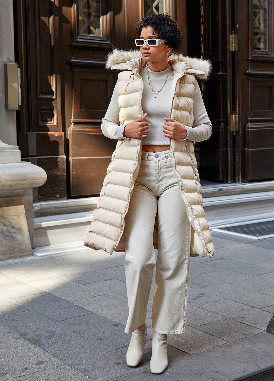 Жилет SHEIN (366092858)