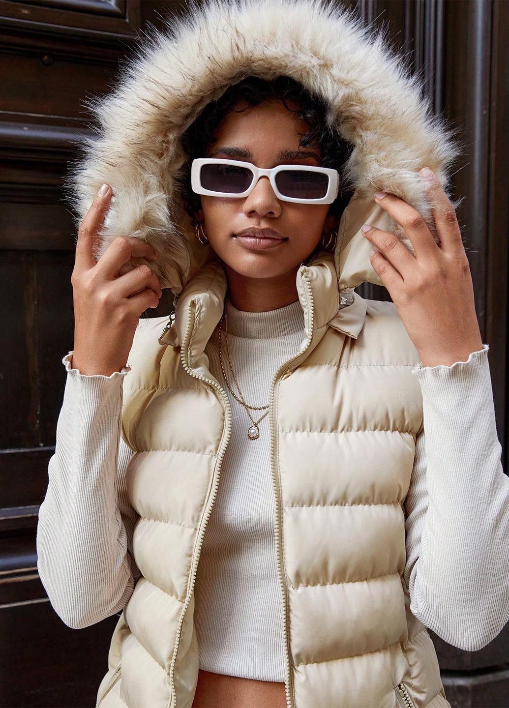 Жилет SHEIN (366092858)