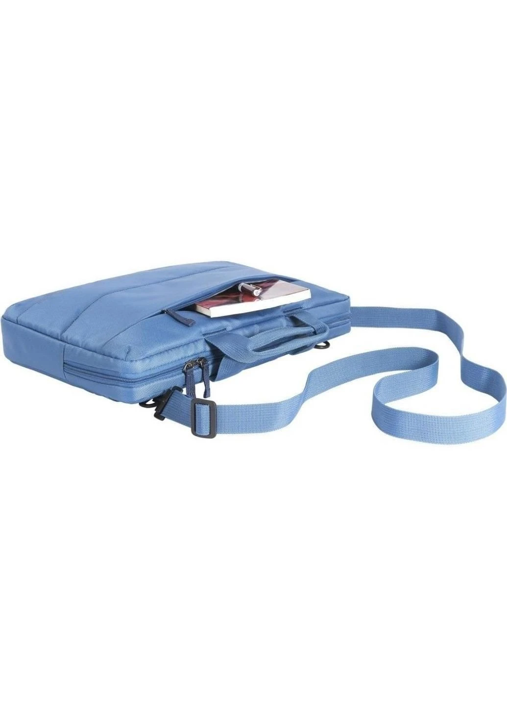 Сумка для ноутбука 15.6" SLIM BAG IDEALE + Wireless mouse, Blue (BU-BIDEA-WM-Z) Tucano (251880204)