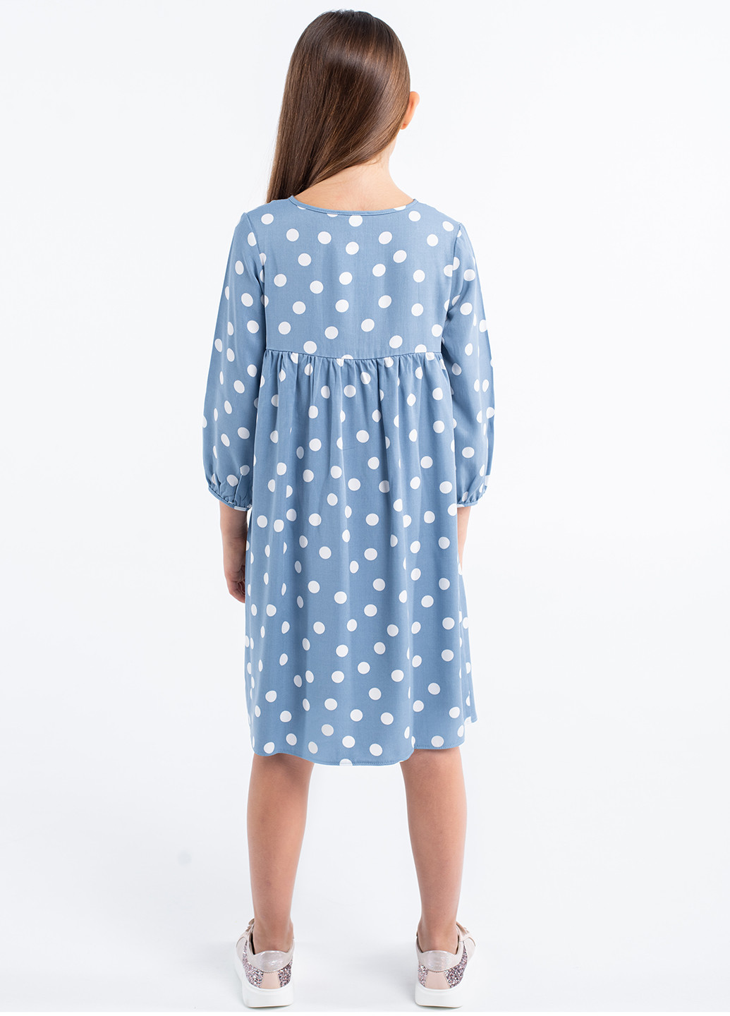 Блакитна плаття, сукня Top Hat Kids (171738476)