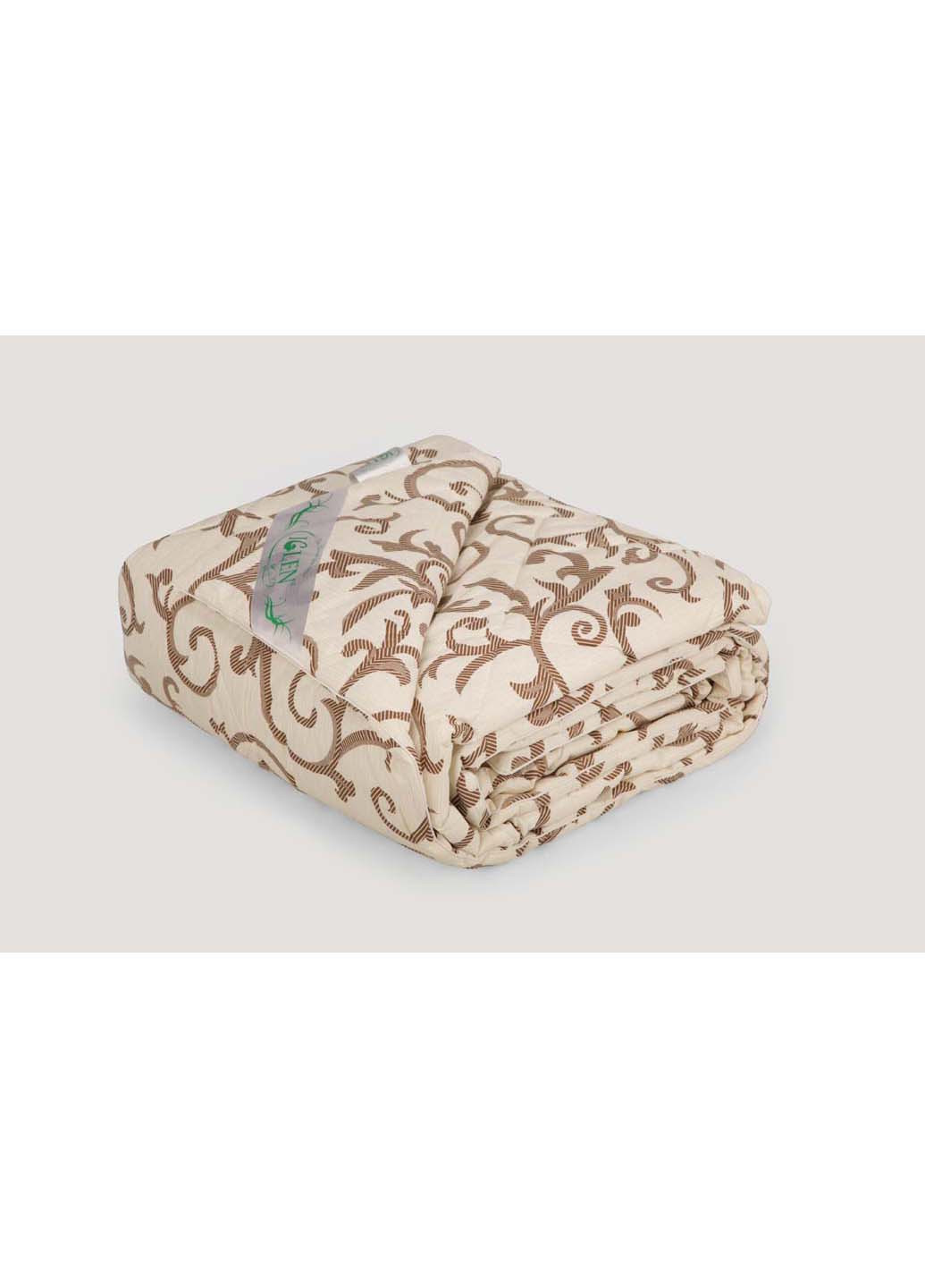 Ковдра BS гіпоалергенна демісезонна 200х220 см Iglen (255722096)