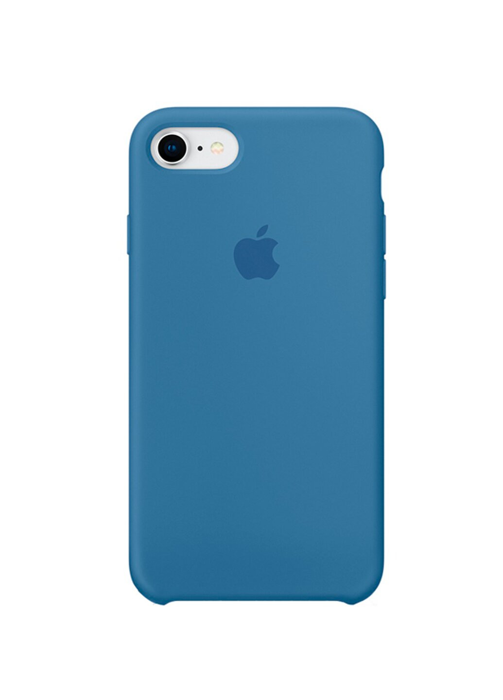 Чохол Silicone Case iPhone 8/7 turquoise blue ARM (220820867)