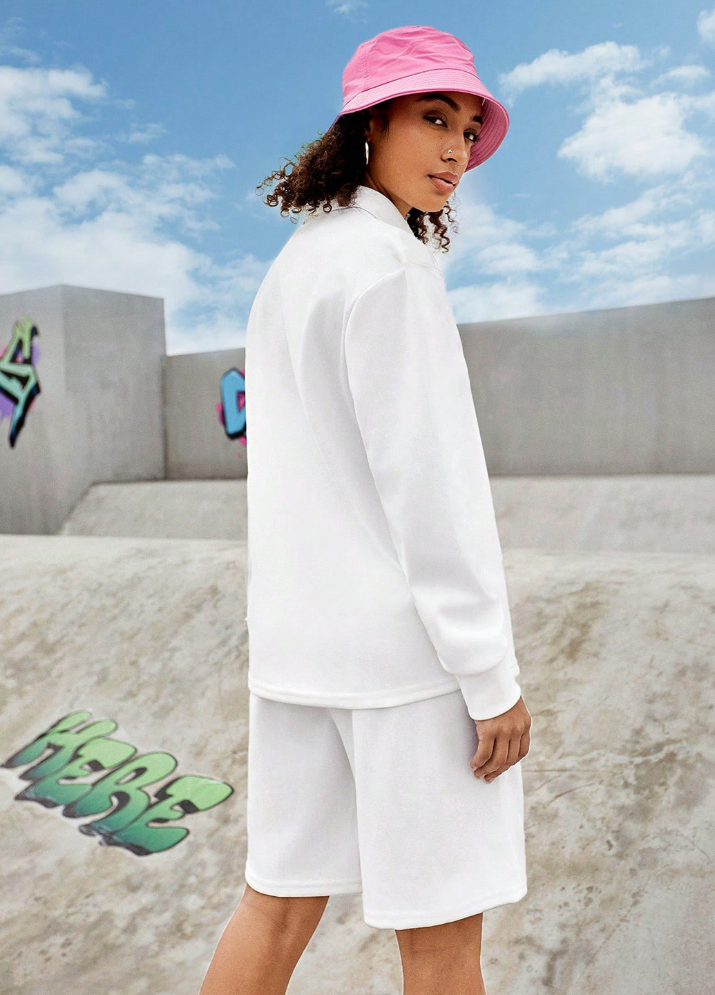 Костюм (поло, шорты) SHEIN (325400101)