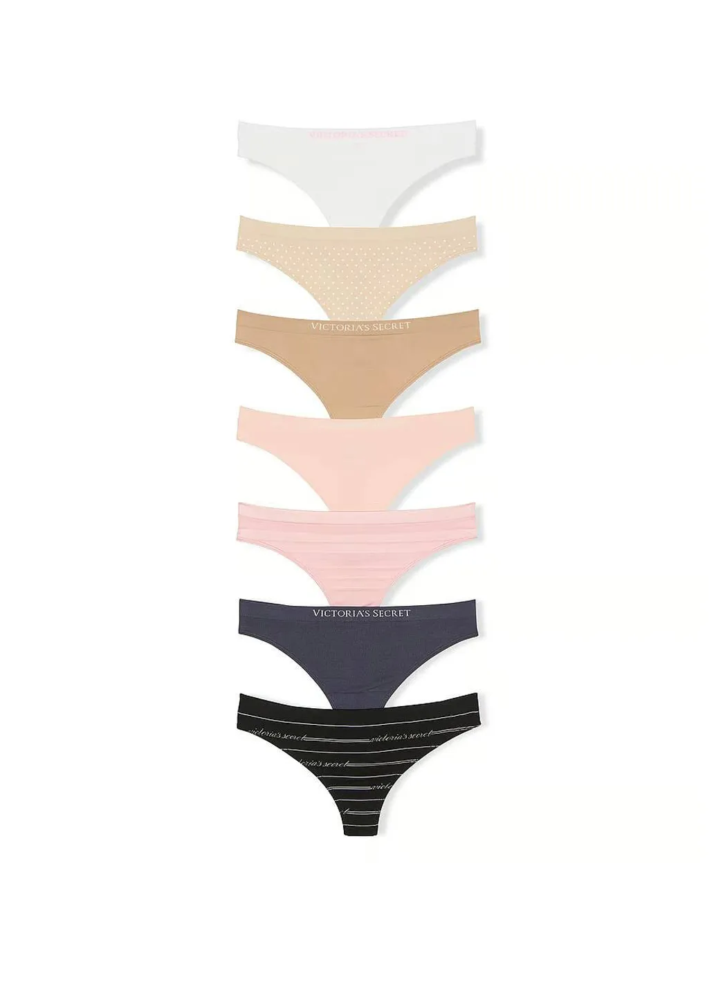 Трусики (7 шт.) Victoria's Secret (331013530)