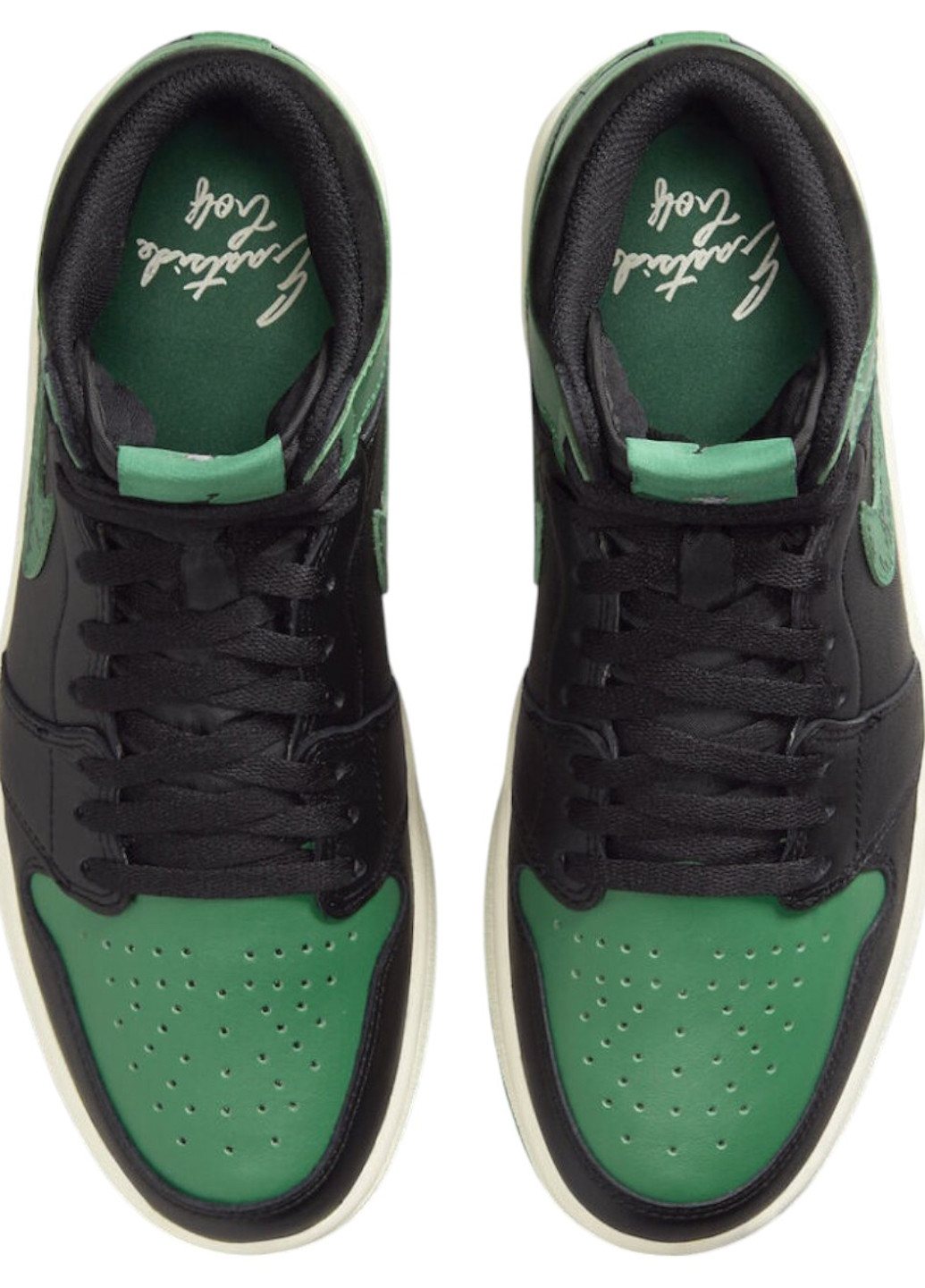 Комбіновані Осінні кросівки Nike