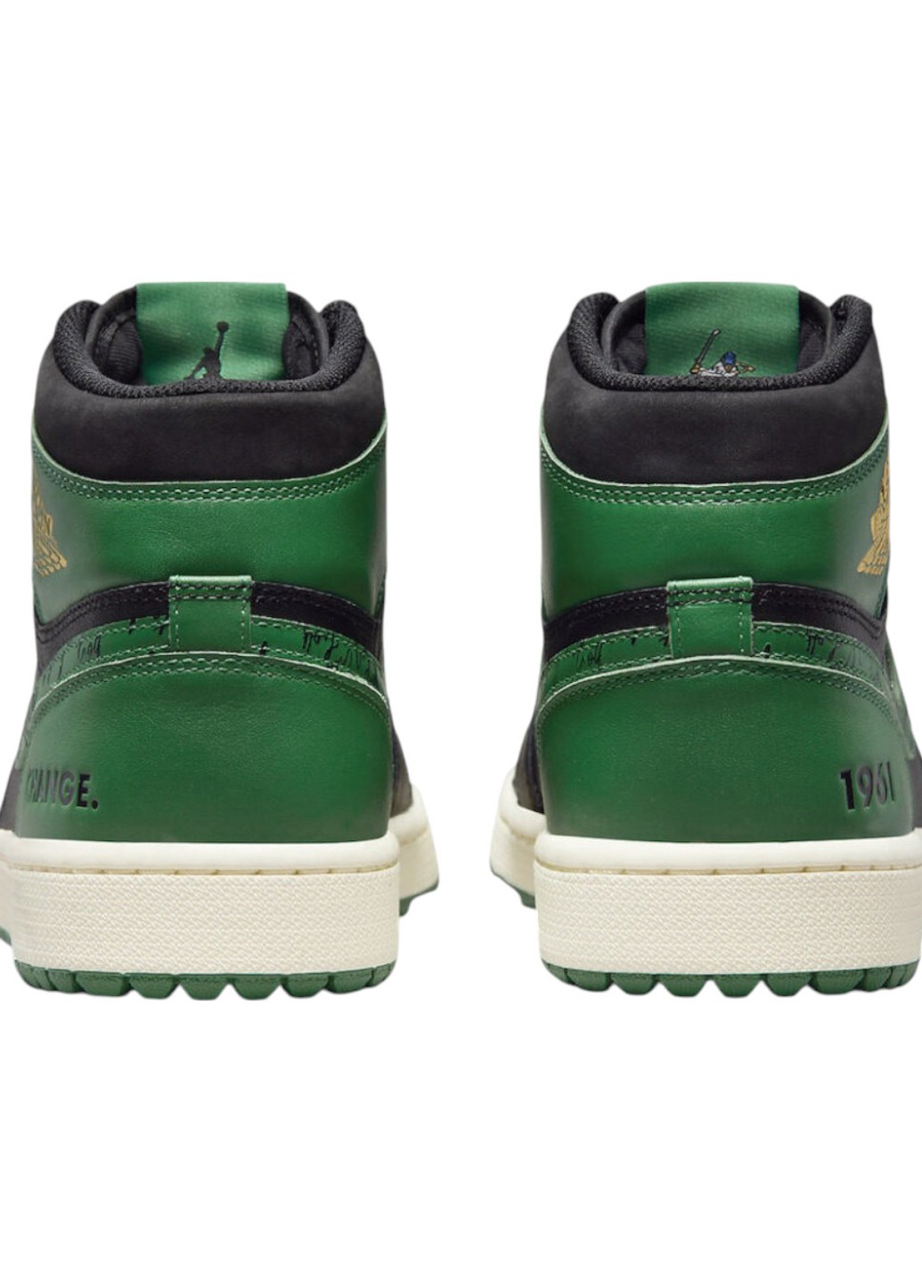 Комбіновані Осінні кросівки Nike