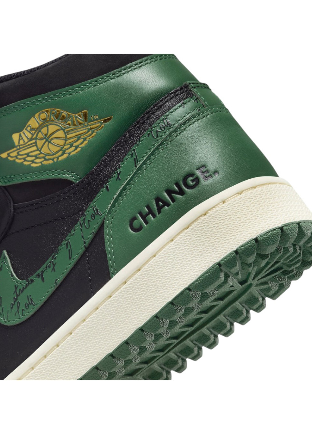 Комбіновані Осінні кросівки Nike