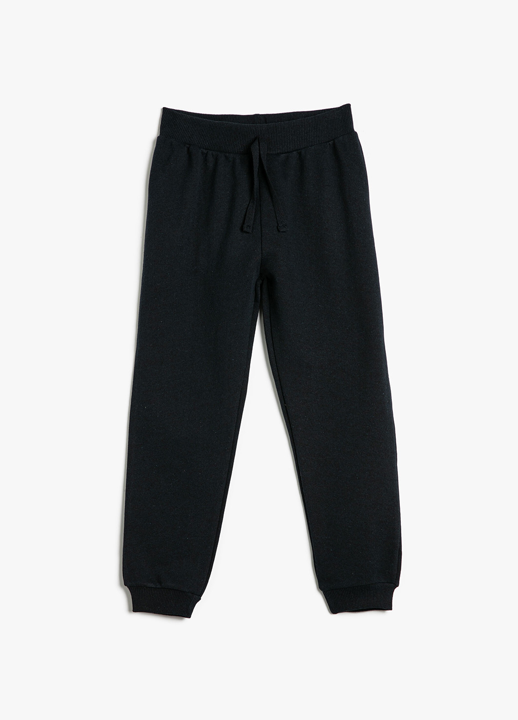 Темно-синие спортивные демисезонные джоггеры брюки KOTON