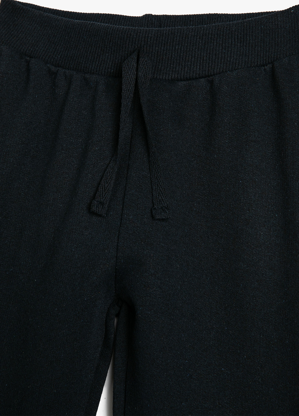 Темно-синие спортивные демисезонные джоггеры брюки KOTON