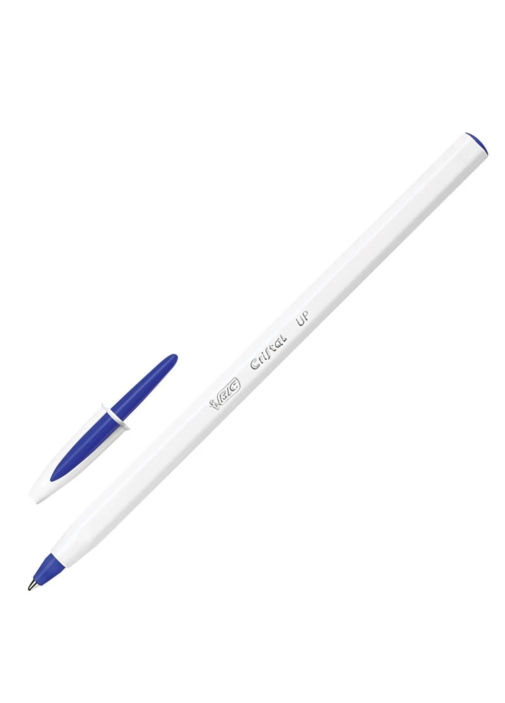 Кулькова ручка Cristal Up, синій Bic (248072078)