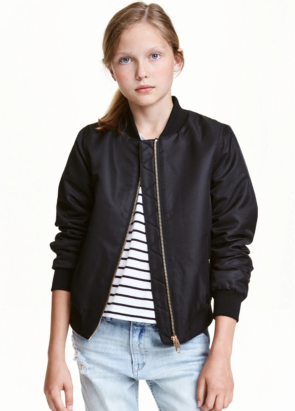 Бомбер H&M (119141301)