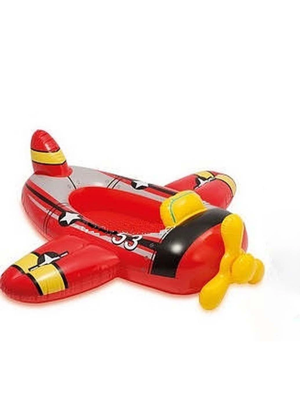 Надувной плотик Intex 119 х 114 см (235578192)