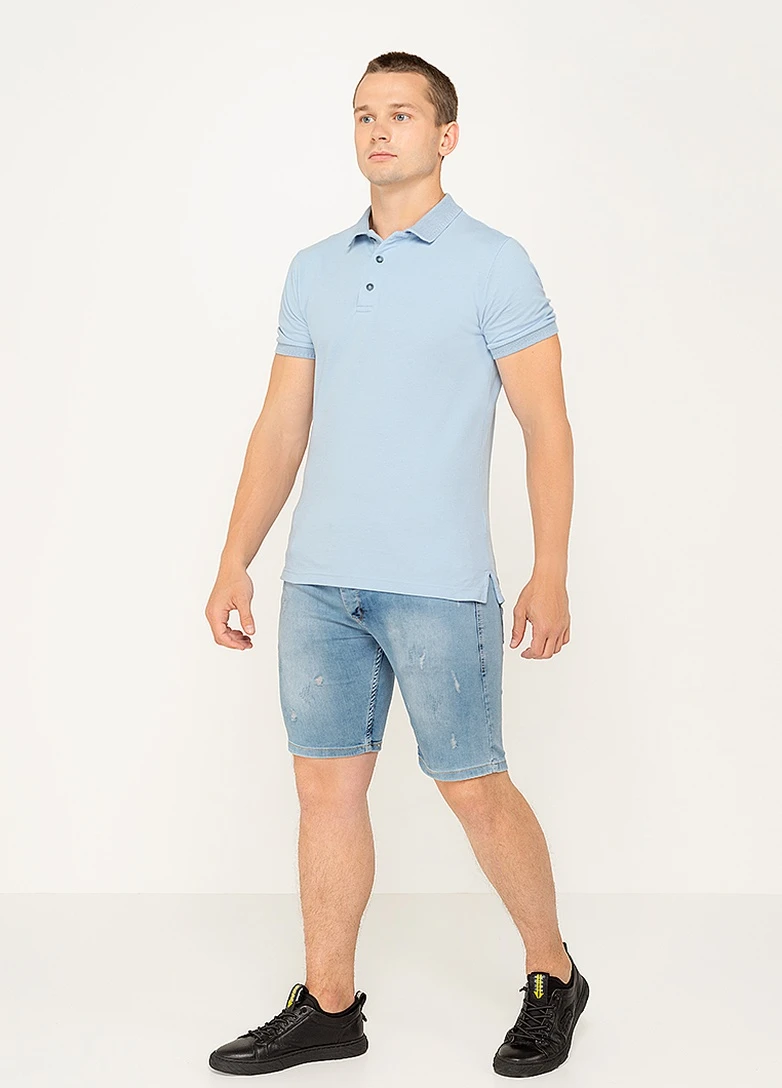 Шорты Mario Cavalli (253926822)