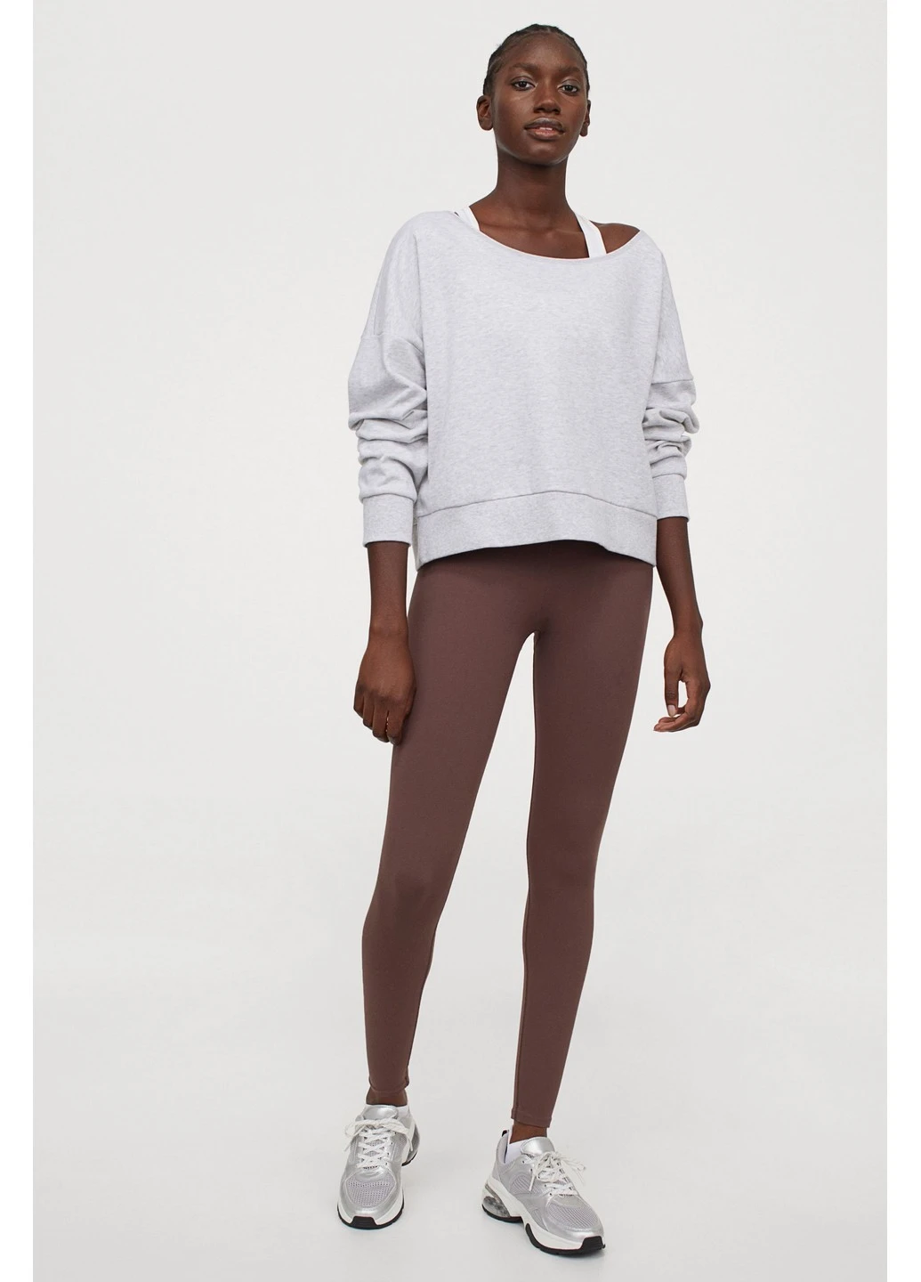 Легінси спорт H&M (227166105)
