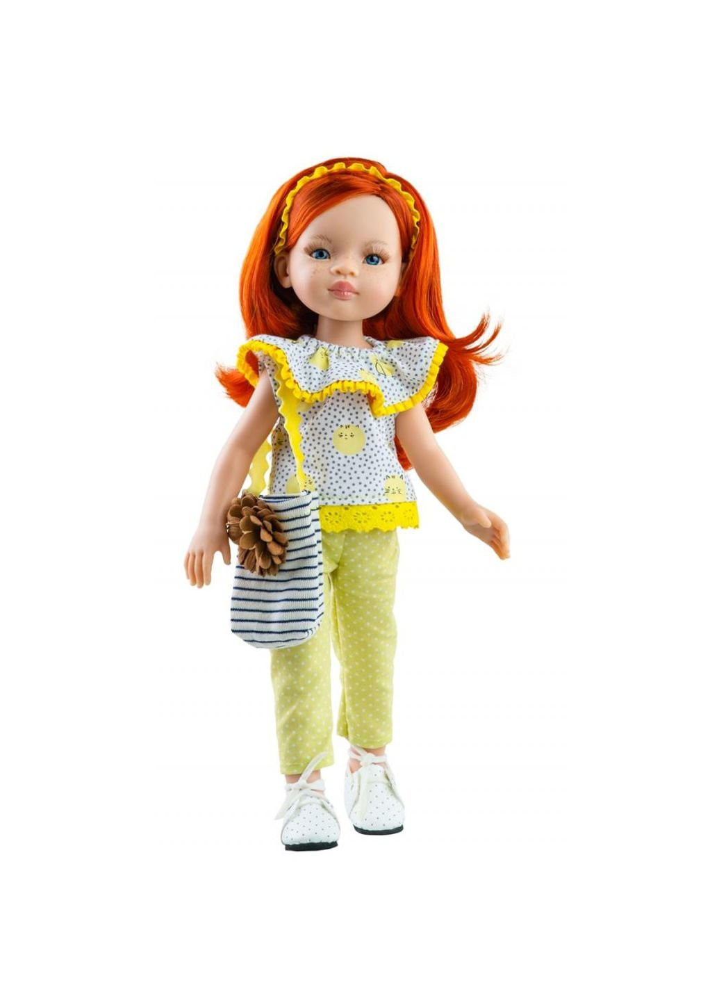 Кукла Лиу 2019 (04432) Paola Reina (252245981)