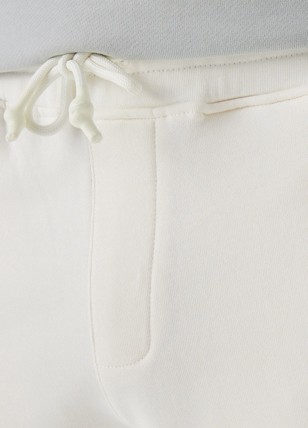 Молочные спортивные демисезонные джоггеры брюки UNITED4