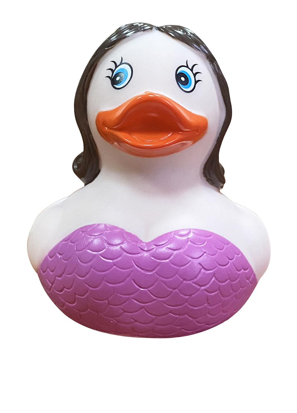 Іграшка для купання Качка Русалочка, 8,5x8,5x7,5 см Funny Ducks (250618821)