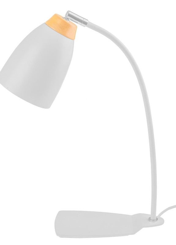 Настільна лампа в сучасному стилі BL-470T/1 E27 WH Brille (253881649)