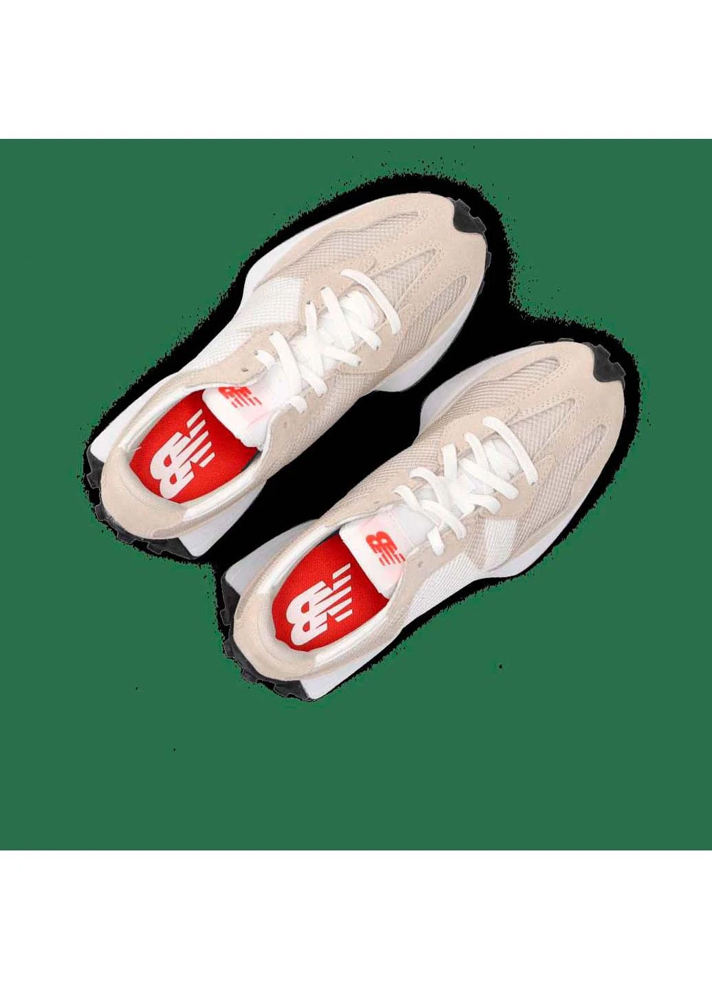 Кросівки New Balance бежеві демісезони (252434457)