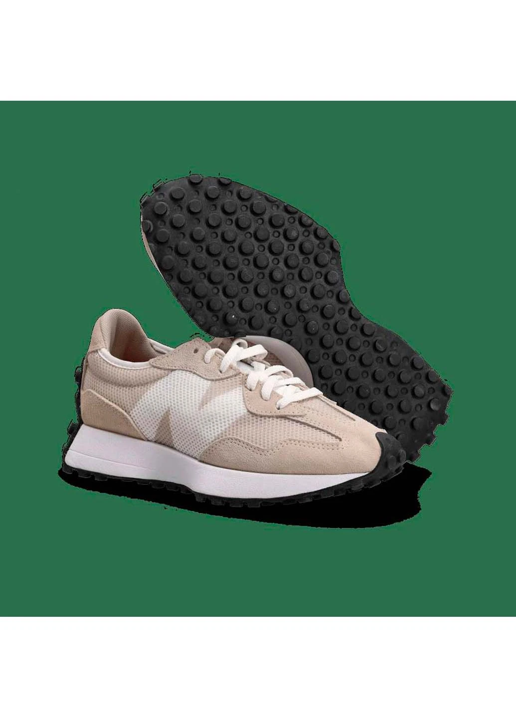 Кросівки New Balance бежеві демісезони (252434457)