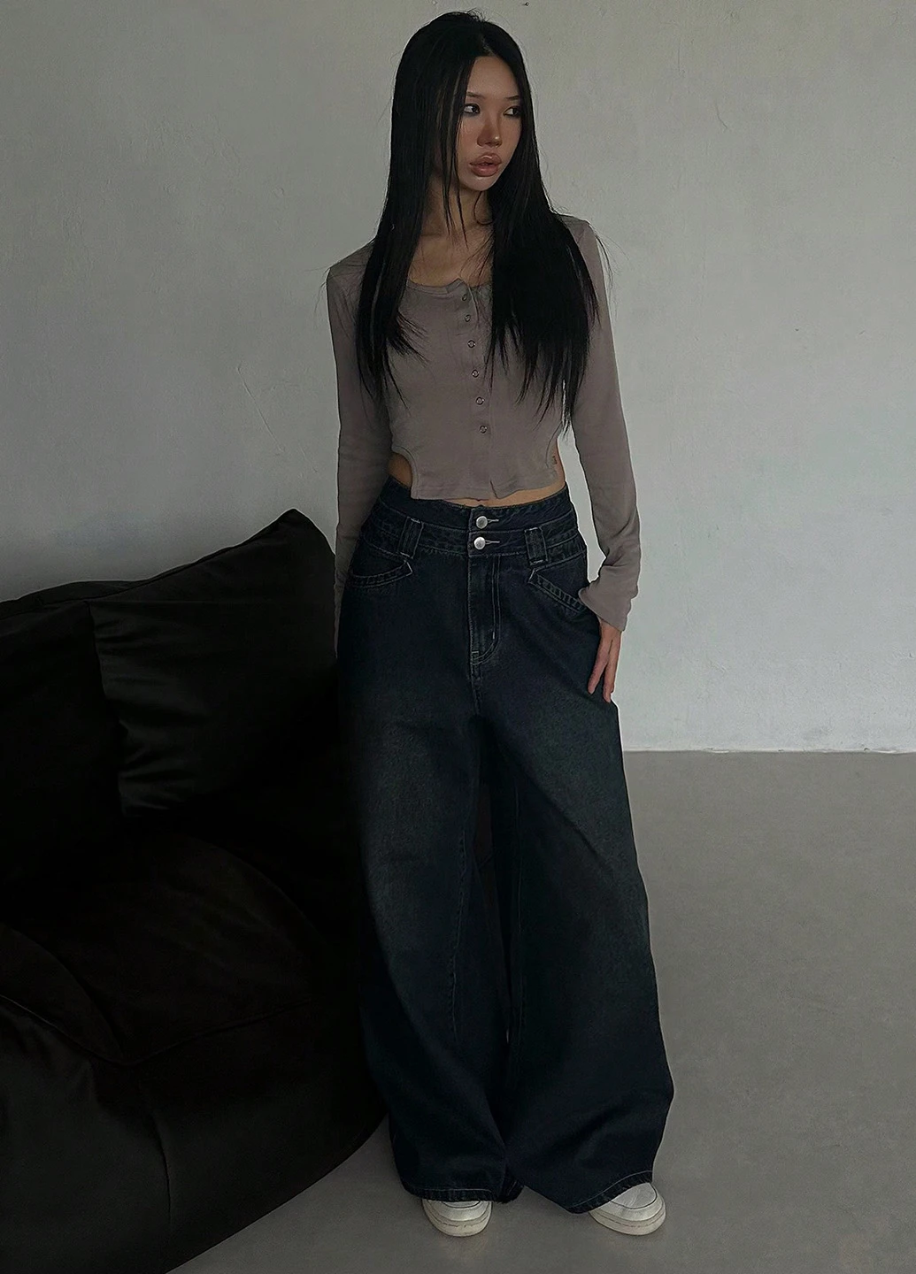 Джинси SHEIN - (343316667)