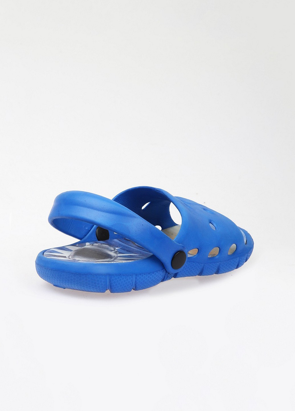 Синие пляжные сандалии No Brand