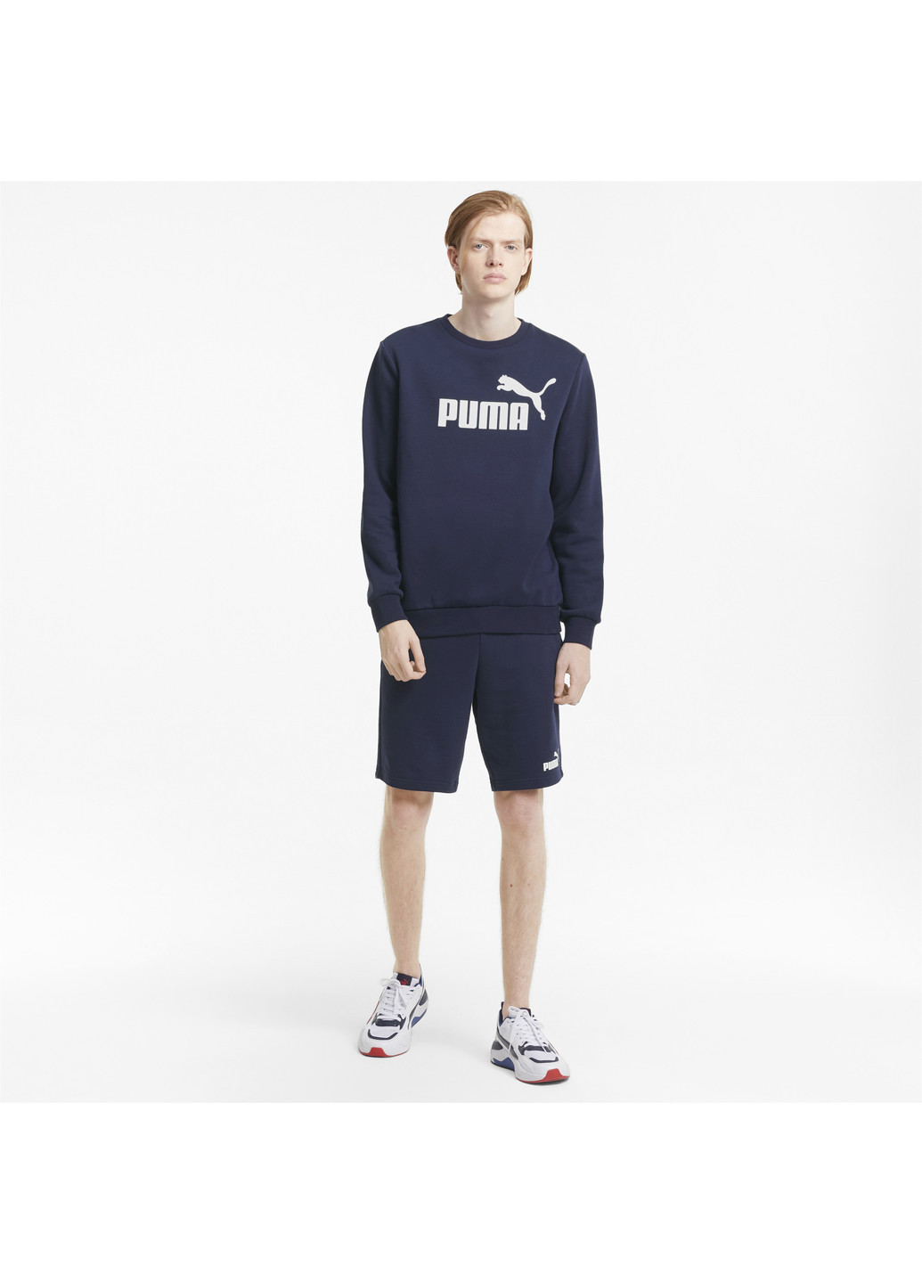 Шорты Essentials Men's Shorts Puma (239018004)