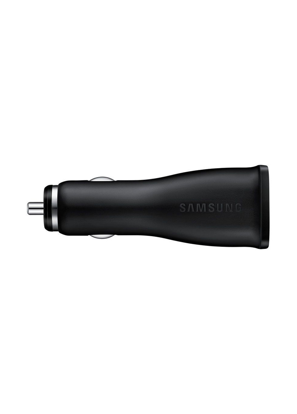 Автомобільний зарядний пристрій Samsung microusb (fast charging) black (ep-ln915ubegru) (137882473)