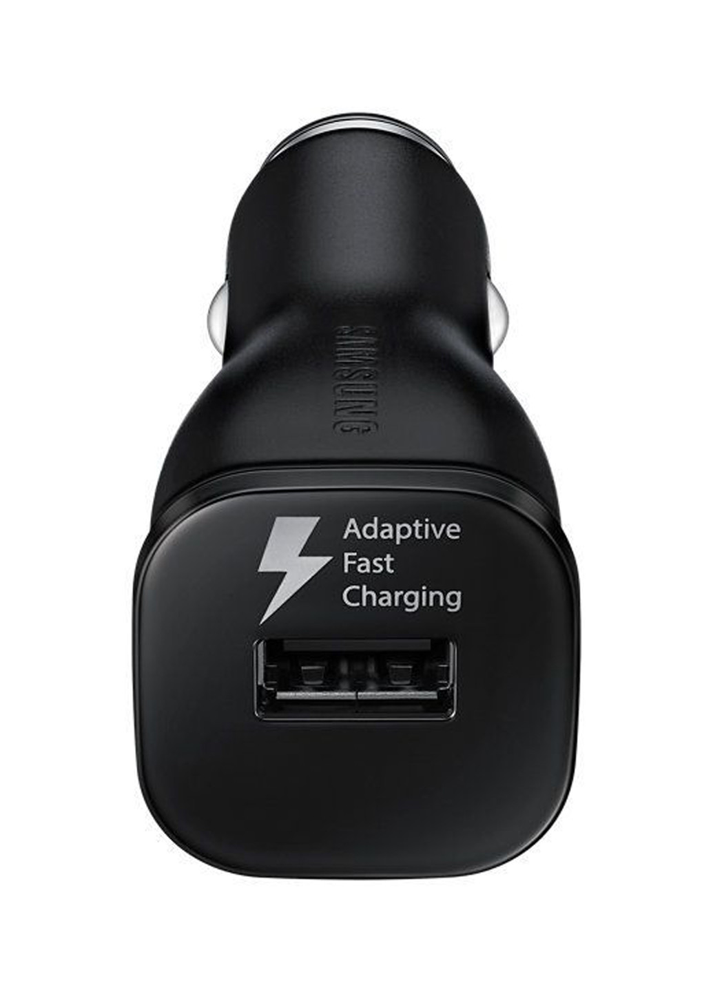 Автомобильное зарядное устройство Samsung microusb (fast charging) black (ep-ln915ubegru) (137882473)