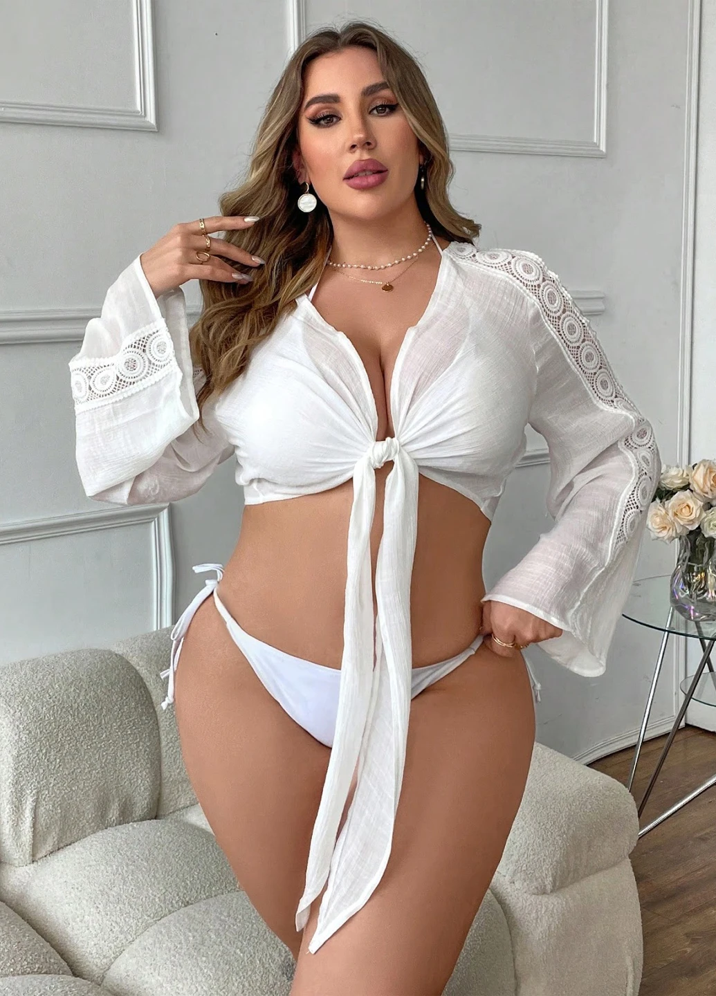 Накидка SHEIN (323262892)