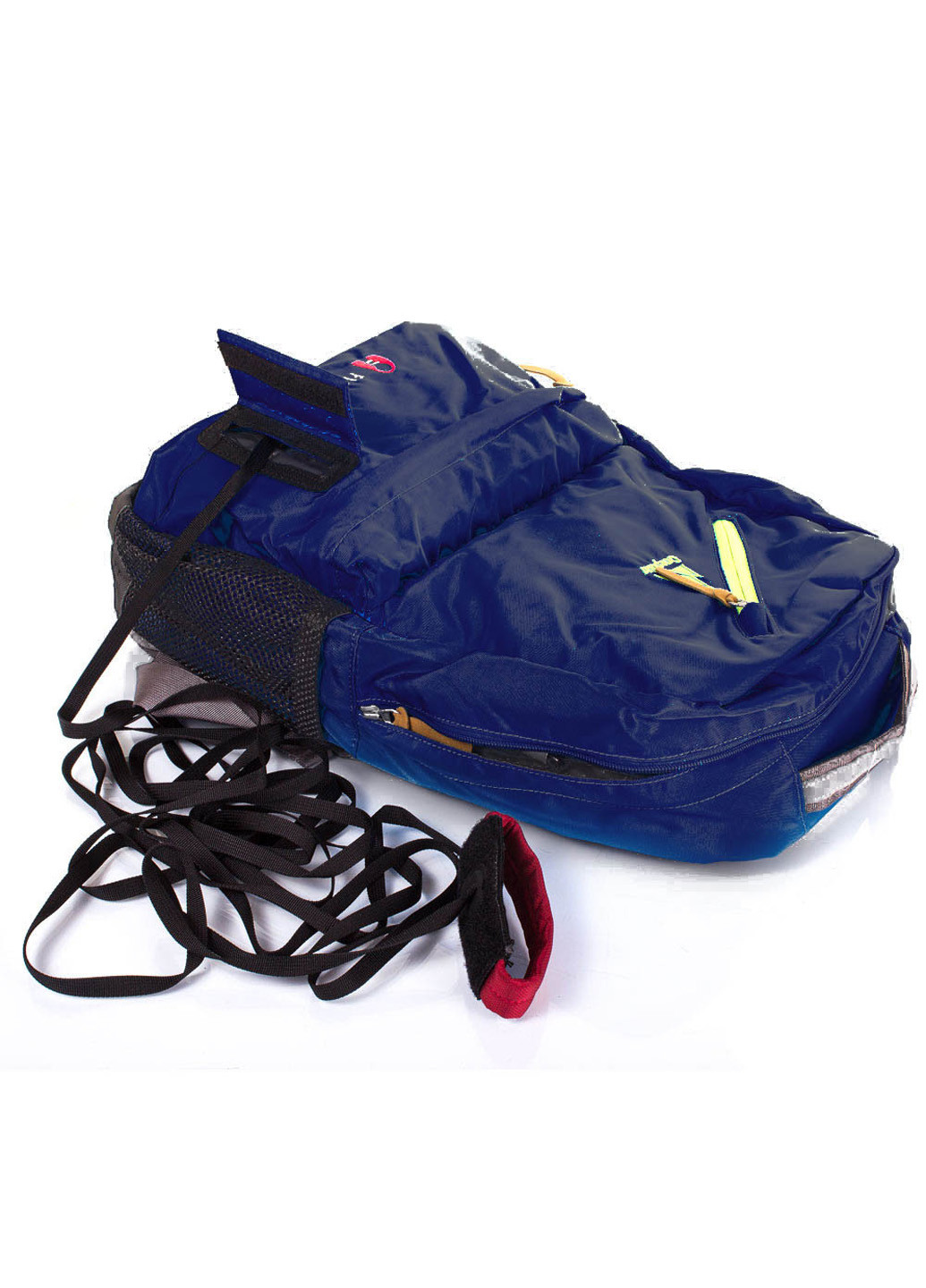 Мужской спортивный рюкзак 30х44х10 см Onepolar (195582909)