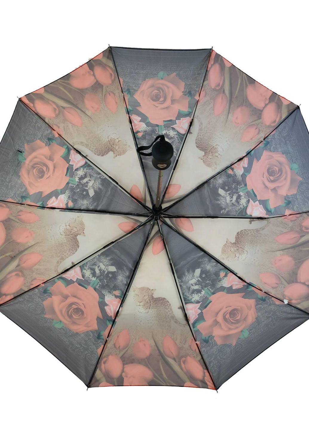 Женский зонт полуавтомат (43006) 110 см Susino (189978906)