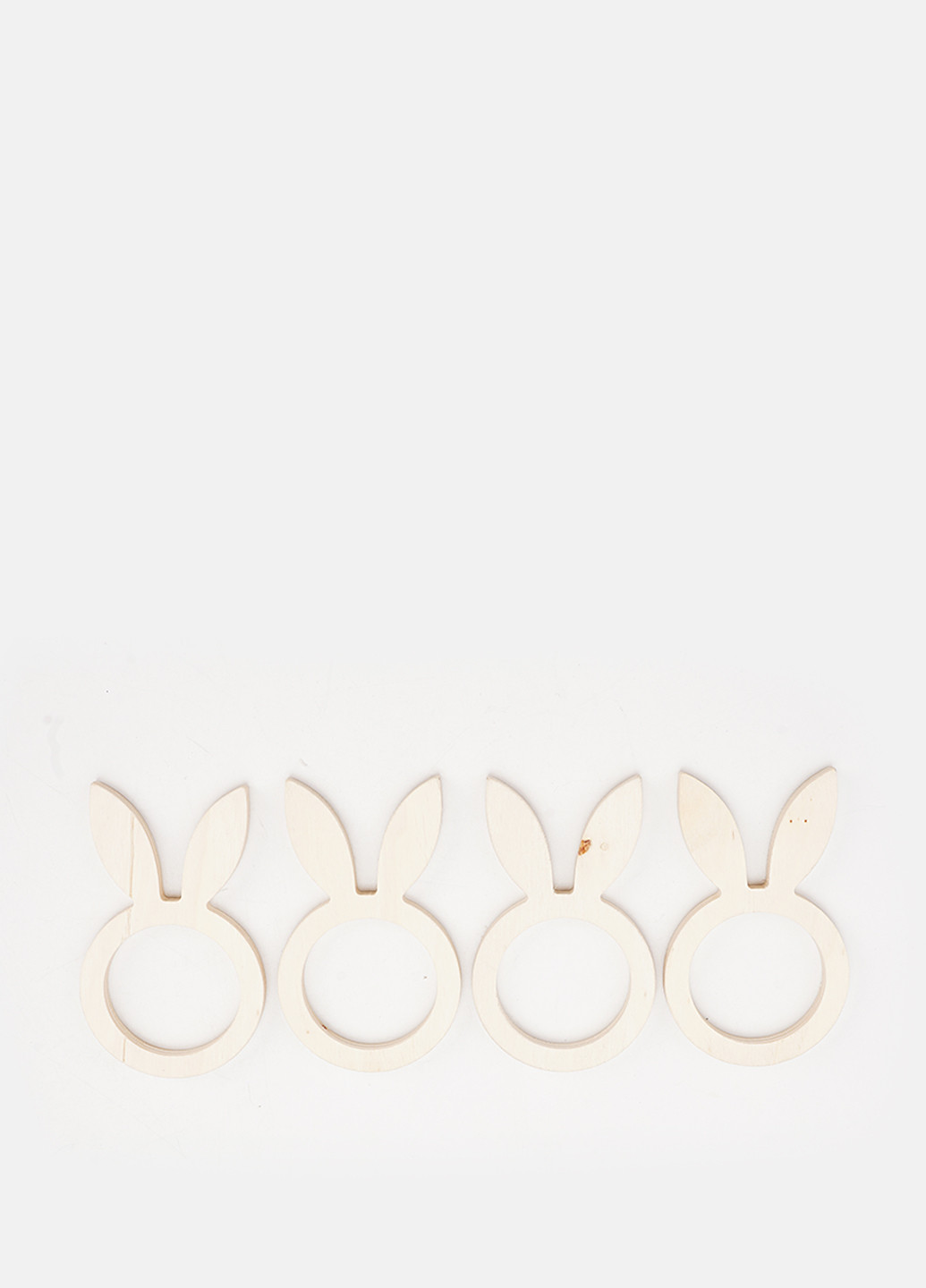 Держатель для салфетки (4 шт.) Sinsay (338005991)