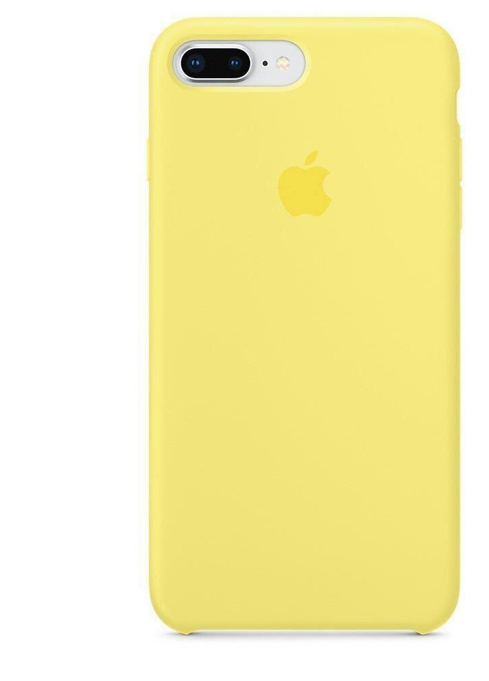 Чехол Silicone Case iPhone 8/7 Plus lemonade ARM (220821379)