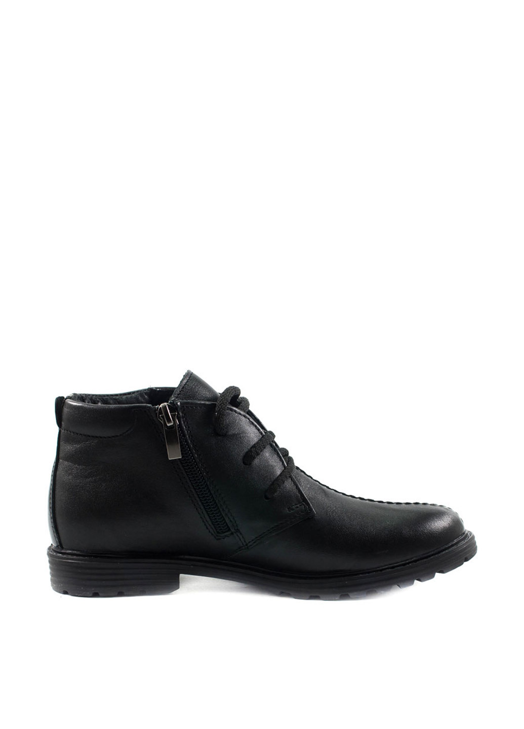 Черные кэжуал осенние ботинки Mida